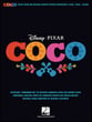 Coco piano sheet music cover